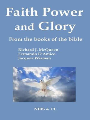 cover image of Faith, Power and Glory